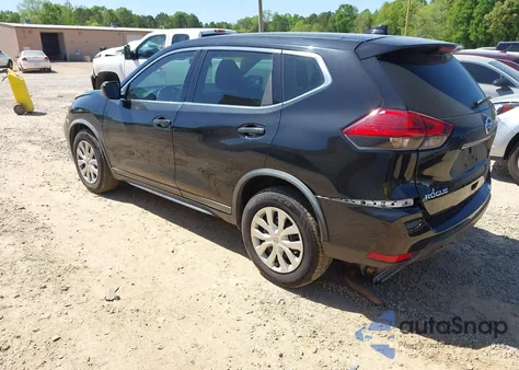 2017 Nissan Rogue S from USA, damaged, VIN KNMAT2MT2HP609038